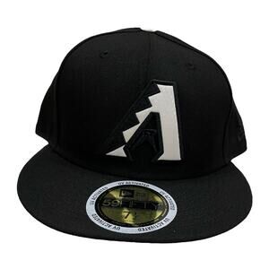New era Arizona Diamondbacks Fitted hat 7 1/2